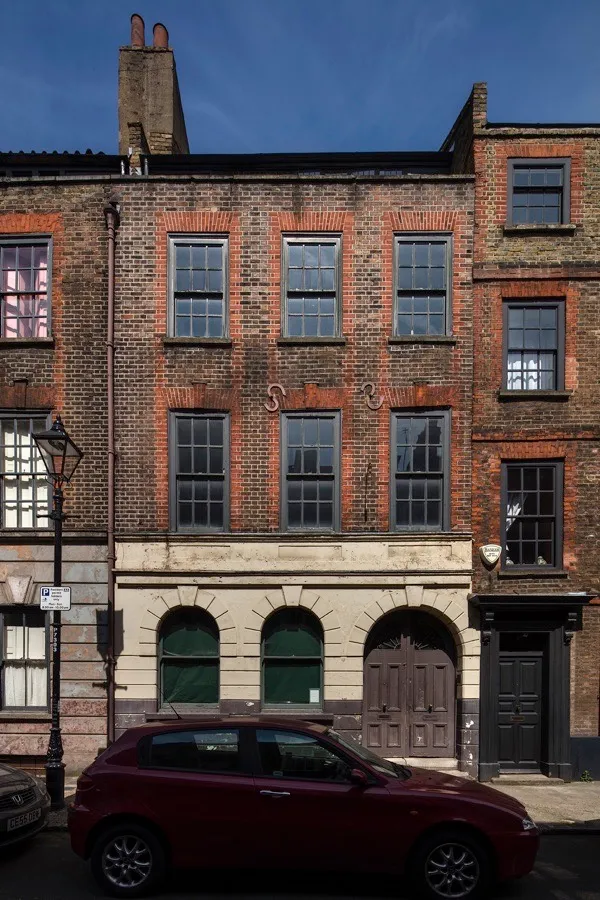 The Synagogue, Princelet Street