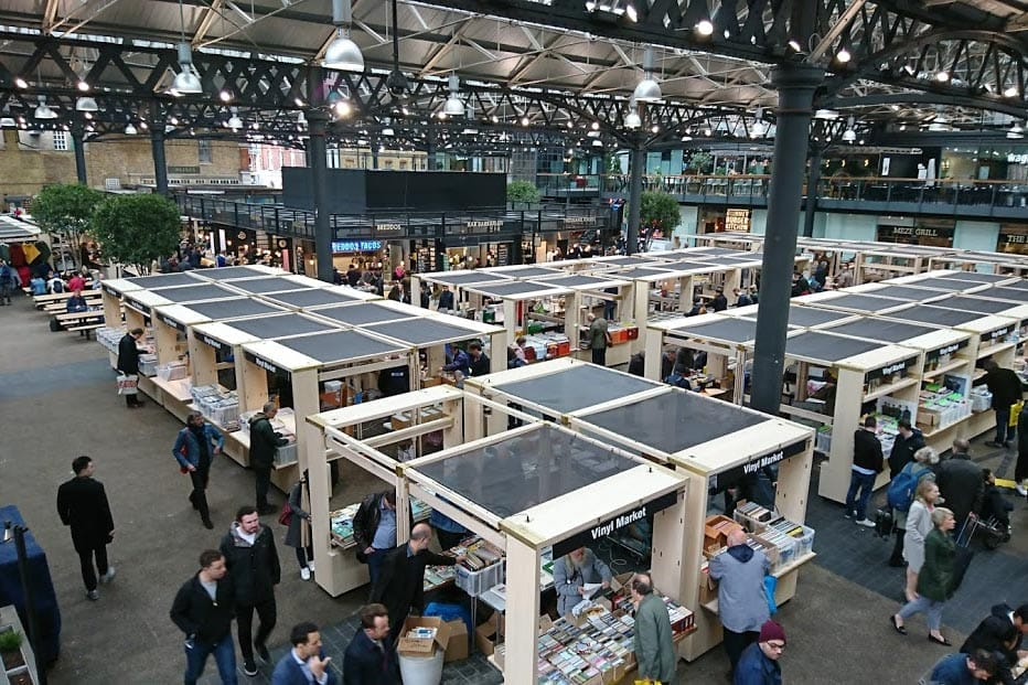 Spitalfields Market
