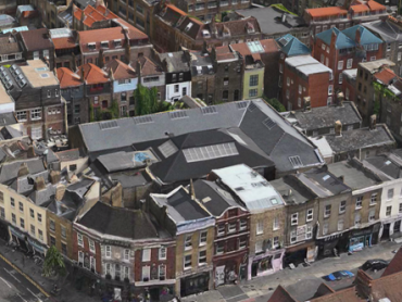 Time Out Market “Spitalfields” refused outright