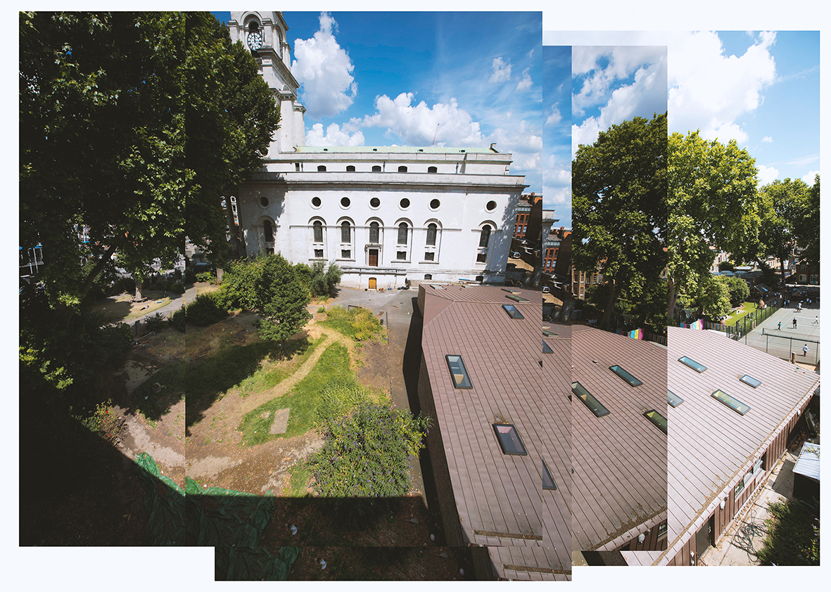 Christ Church Gardens Update