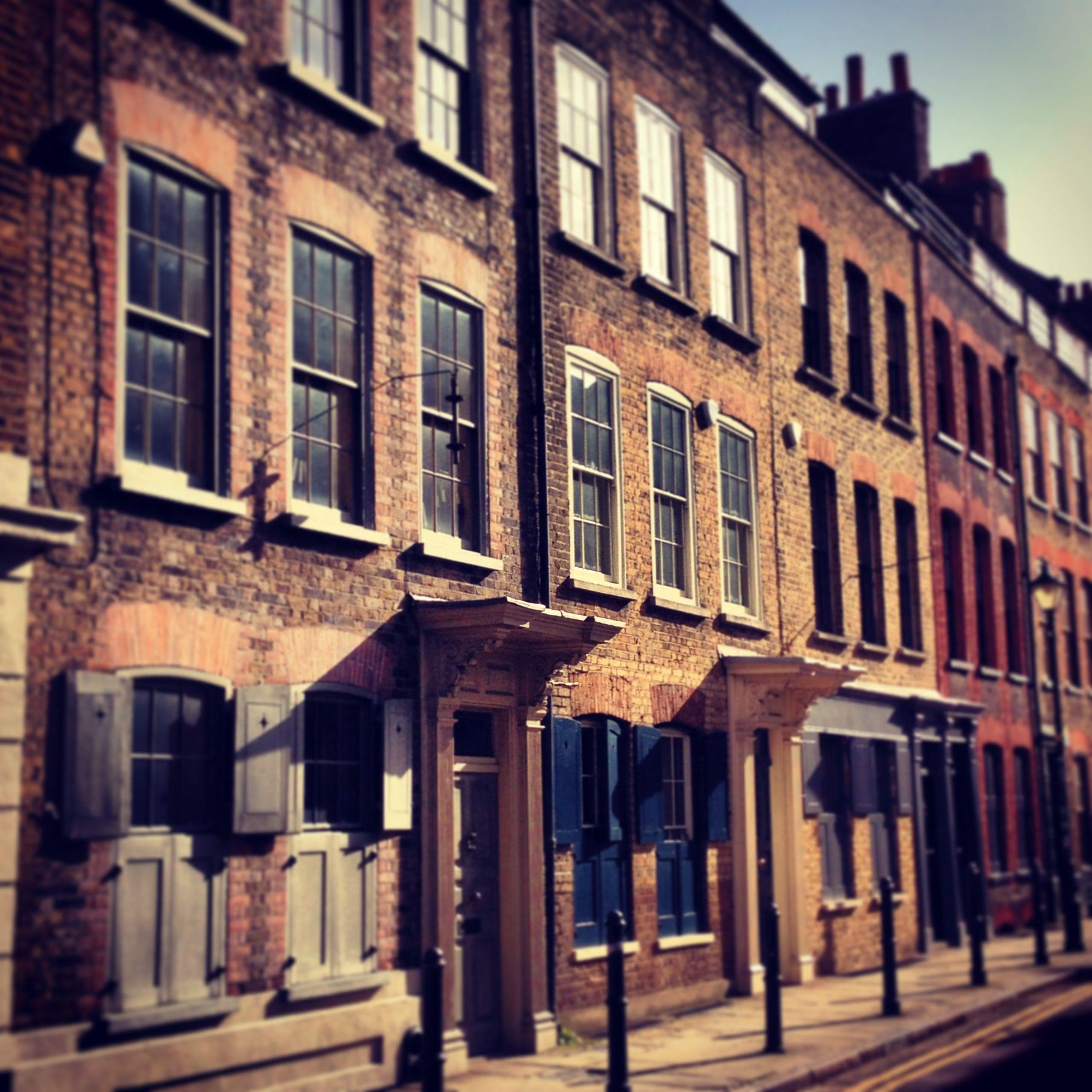 Protection of Historic Brickwork and Facades