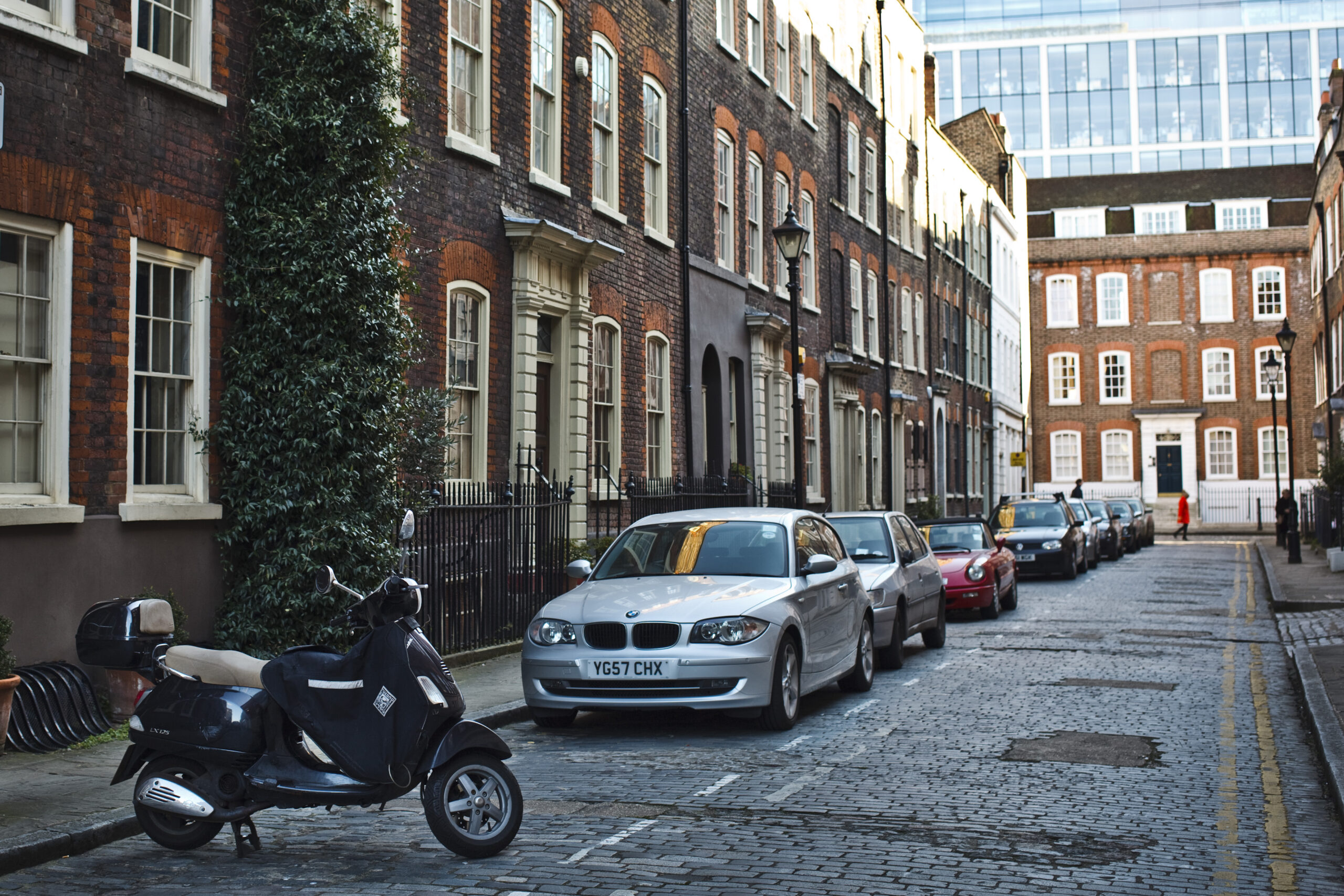 Preserving and Enhancing the Architectural Character of Spitalfields