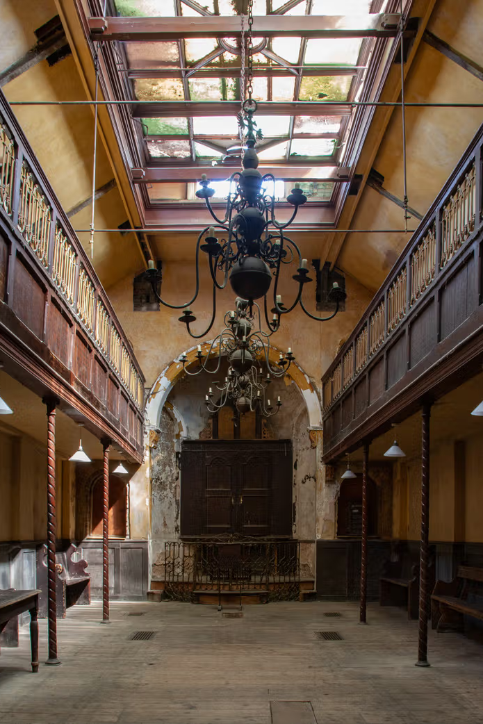 The Synagogue, Princelet Street